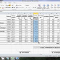 How To Make Salary Sheet In Excel With Formula | Laobingkaisuo Also With Balance Sheet Format In Excel With Formulas