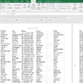 How To Print An Excel Spreadsheet Like A Pro + Free Sample File For Excel Spreadsheet
