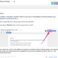 How To Save Google Docs To Dropbox Using Our Chrome Extension Within Google Docs Spreadsheet