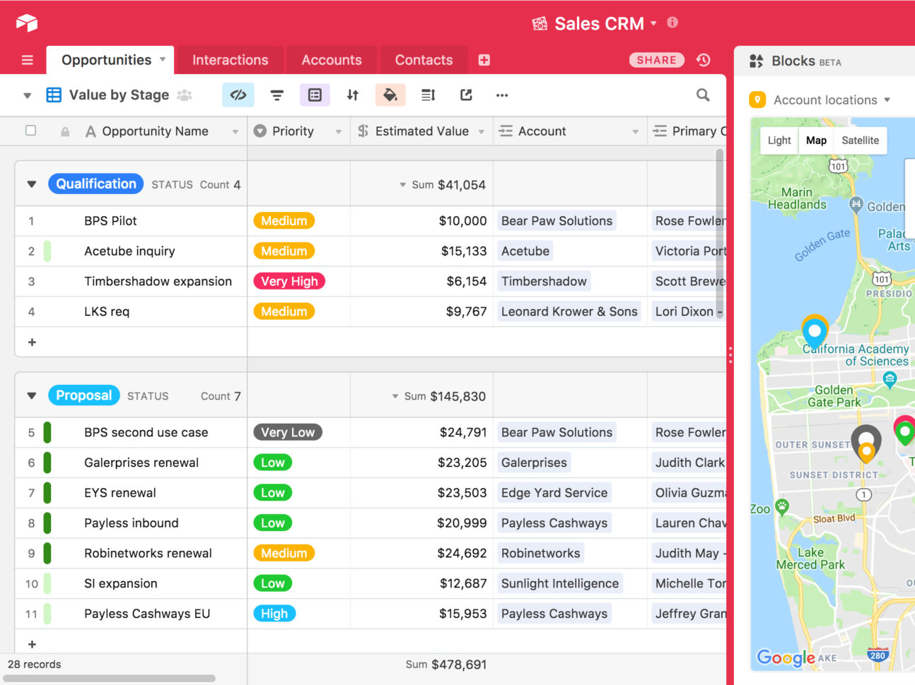 How To Use Airtable, The Spreadsheet App Taking Silicon Valley For Spreadsheet App