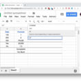 How To Use Google Spreadsheet If Functions Throughout Google Spreadsheet If