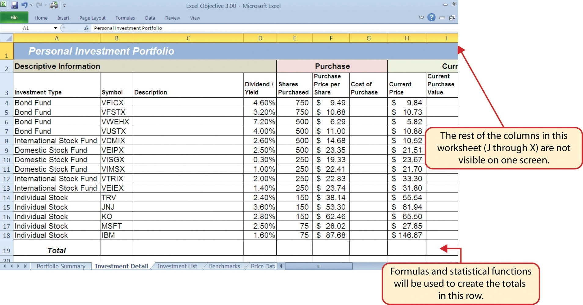 Accounting Practice Worksheet — Db