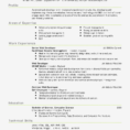 How To Write Good Resume For Job Best Of Bookkeeping Resume Samples With Bookkeeping Resume Samples