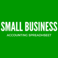 Income And Expenditure Template For Small Business   Excel For Small Business Spreadsheets