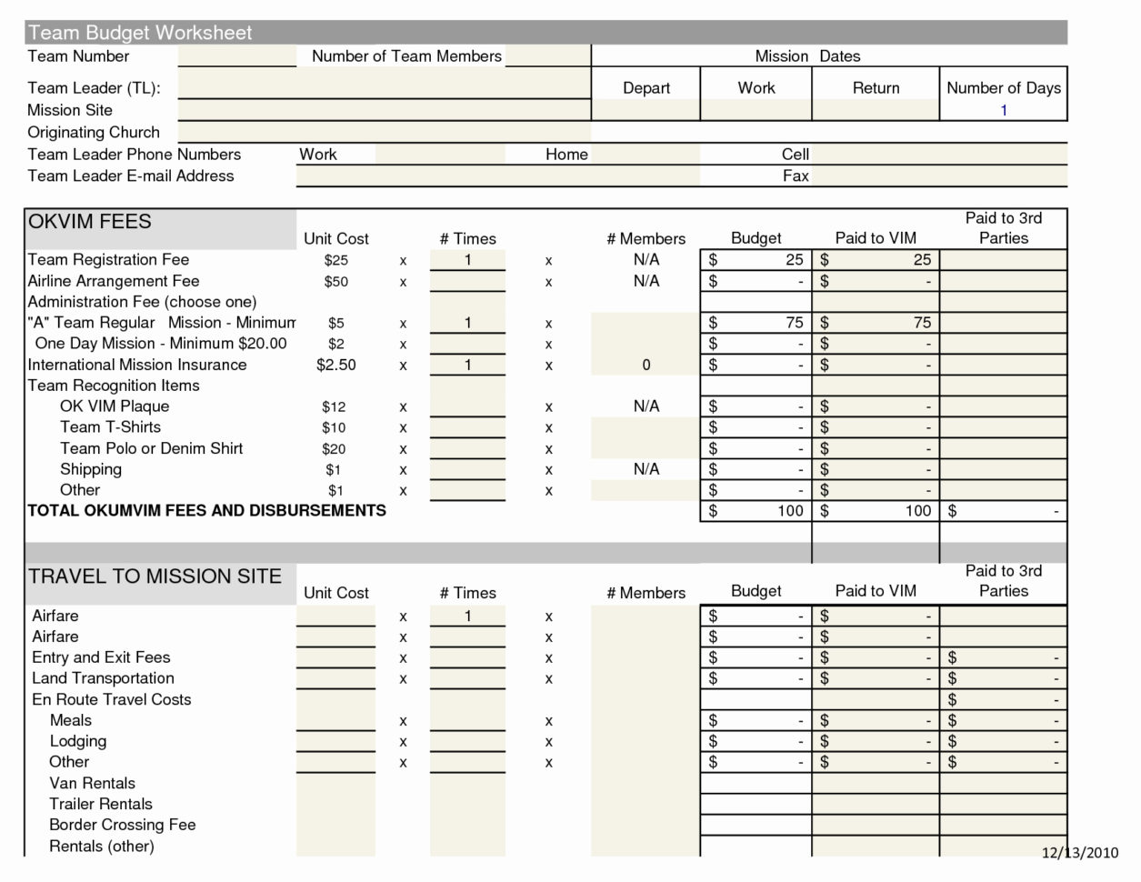 Income And Expense Statement Excel Inspirational Church Expenses To Income And Expense Statement Template