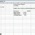 Income Statement Worksheet   Zoro.9Terrains.co And Income Statement Worksheet