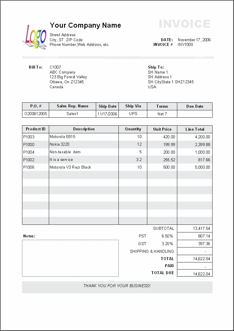Invoice Copy Sample – Createcloud For Bookkeeping Invoice Template