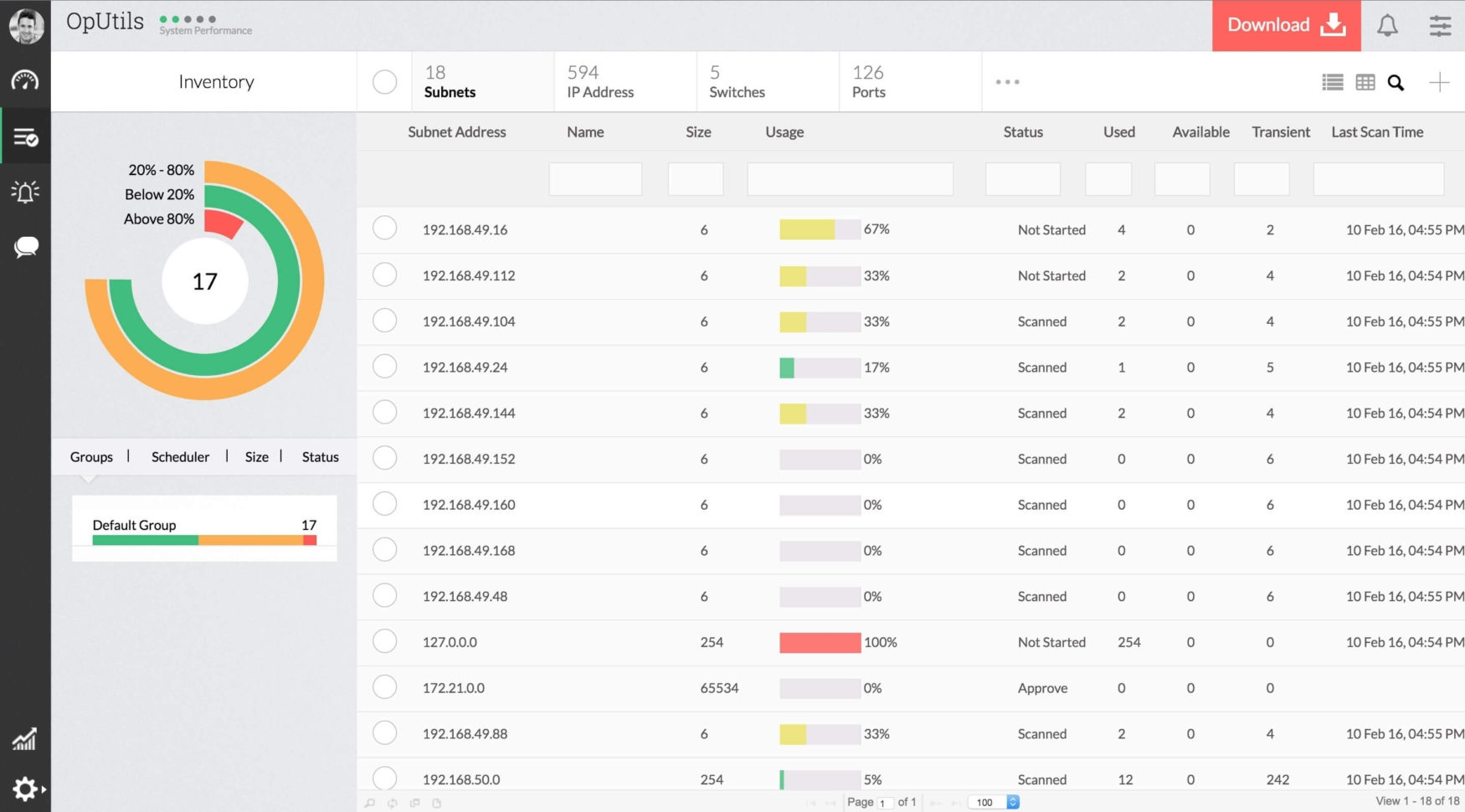 Ip Address Spreadsheet Template On How To Do An Excel Spreadsheet with ...