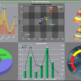 It Planning Dashboard From Idashboards With Free Excel Dashboard And Free Excel Dashboard Widgets