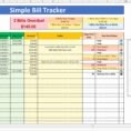 Juggernaut Method Template Beautiful Excel Spreadsheet For Bills Inside Excel Spreadsheet Template For Bills