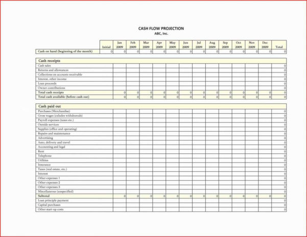 Landlord Expenses Spreadsheet | Worksheet &amp; Spreadsheet in Landlord ...