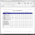 Lead Management Plan Template With Sales Lead Template Forms