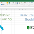 Learn And Earn – Basic Excel For Basic Bookkeeping Week #1 — Steemkr To Bookkeeping In Excel