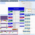 Microsoft Excel Gantt Chart Template Free Download Construction Inside Microsoft Excel Gantt Chart Template Free Download