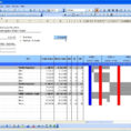 Microsoft Excel Gantt Chart Template | Template Idea Within Gantt Throughout Gantt Chart Template Microsoft Word