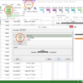 Microsoft Project Tutorial: Exporting To Powerpoint With Gantt Chart Template Free Microsoft Word