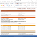 Microsoft's Best Templates For Home Or Personal Life With Household Spreadsheet Templates