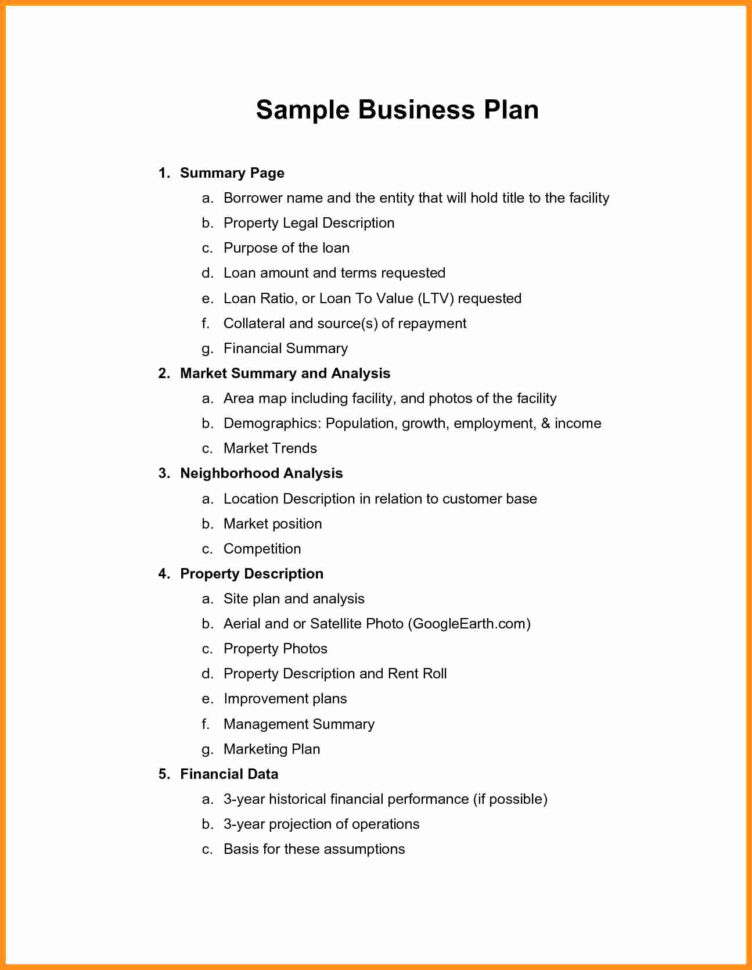 Mini Business Plan Template Elegant Business Plan Marketing Plan With Bookkeeping Business Plan Template