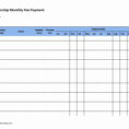 Monthly Bill Organizer Template Excel Awesome Monthly Financial For Monthly Financial Report Format In Excel