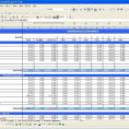 Monthly Budget Excel Spreadsheet Template Free And Sample Excel To Personal Budget Spreadsheet Templates