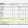Monthly Business Expense Template Expenses Spreadsheet Sample With Within Monthly Expenses Spreadsheet Template Excel