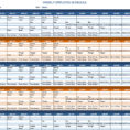 Monthly Employee Schedule Template Excel | Resume Examples Inside Monthly Staff Schedule Template Excel