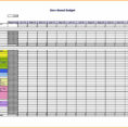Monthly Personal Budget Template Eliolera Inside Personal Financial And Personal Budget Finance