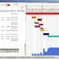 Ms Excel Gantt Chart Template Free Download | Wilkinsonplace To Gantt Chart Templates Free