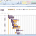 Ms Excel Gantt Chart Template Template | Wilkinsonplace Intended For Gantt Chart Template Microsoft Office