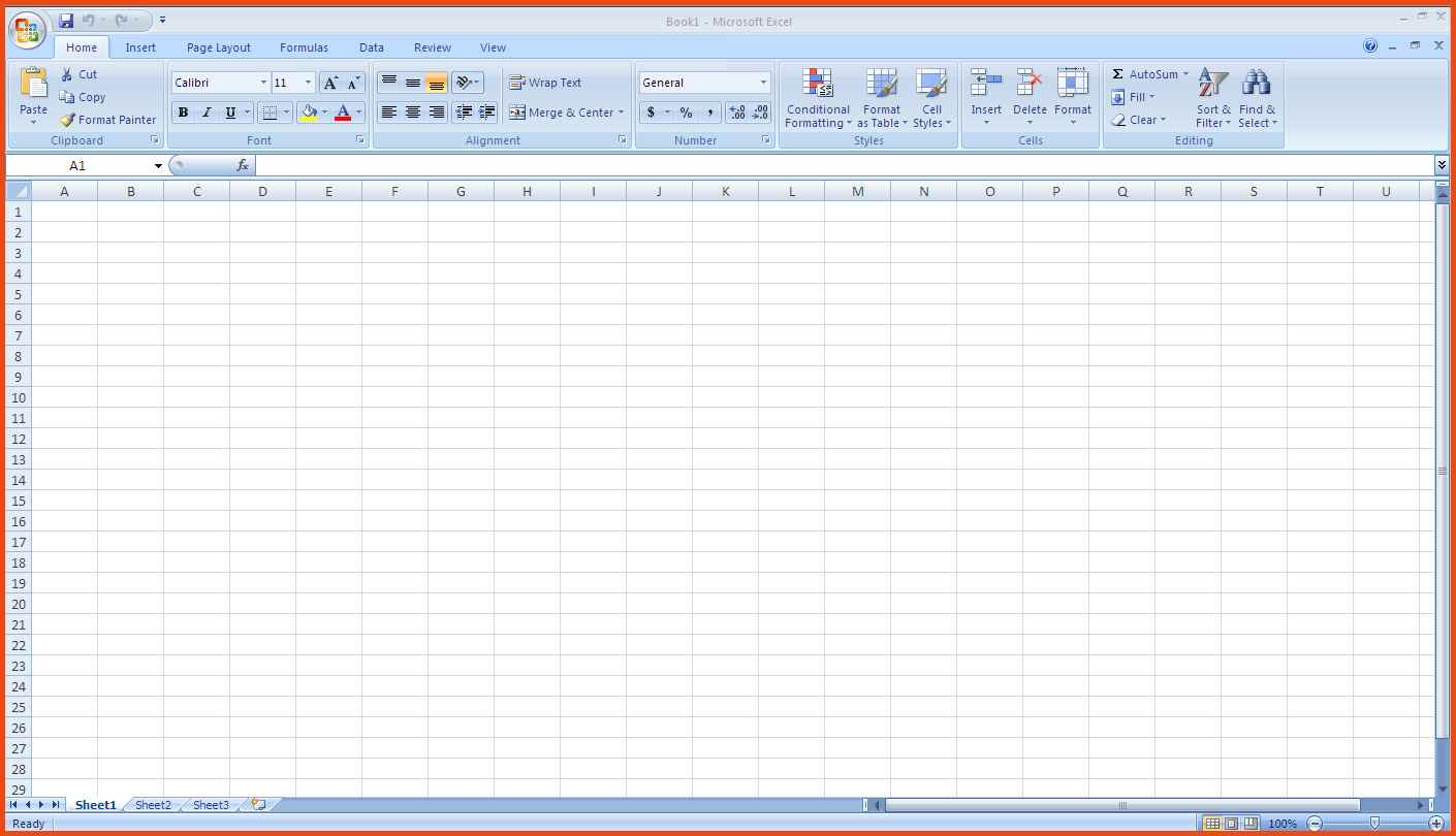 spreadsheets with microsoft excel