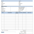 Multiple Page Excel Invoice Templates Inside Excel Spreadsheet Invoice Template