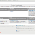 Novell Vibe | Project Management Template Throughout Project Management Meeting Templates