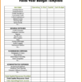 Operatingudget Template Non Profit Selo L Ink Co Example Of With Sample Of Spreadsheet