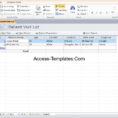 Patient Database Excel Template | Access Database And Templates Within Ms Excel Database Templates
