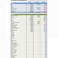 Personal Expense Spreadsheet | Worksheet & Spreadsheet Intended For Personal Financial Spreadsheet Templates