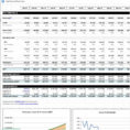 Personal Income Statement Template Excel | Worksheet & Spreadsheet 2018 With Income Statement Template Excel