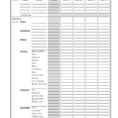Personal Monthly Budget Spreadsheet Template Epic Personal Monthly Within Personal Expense Spreadsheet Template Free