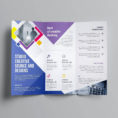 Photoshop Brochure Template Free   Brochure Templates Free Download With Bookkeeping Flyer Template Free