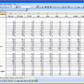 P&l Spreadsheet On Spreadsheet Templates Spreadsheet Application For P&amp;l Spreadsheet Template