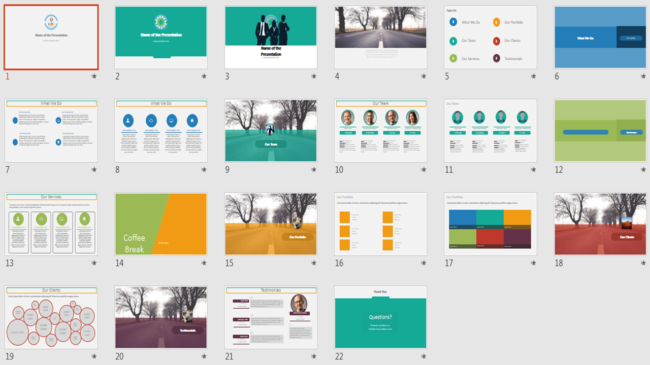 Power Point Templates|Icons |Infographics For Project Management Templates Ppt