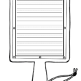 Printable Hornbook Replica And Templates | A To Z Teacher Stuff Throughout Worksheet Templates For Teachers