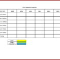 Printable Weekly Employee Schedule Template #1061750  Printable Myscres For Printable Employee Schedule Templates