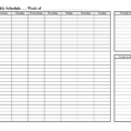 Printables Work Schedule Beautiful Printable Template Templates Free Inside Employee Weekly Schedule Template Free