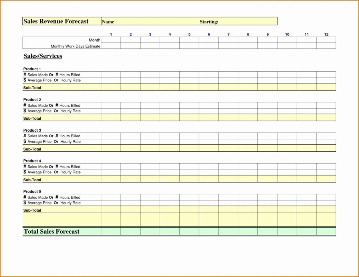 Pro Forma Sales Forecast Template Elegant Restaurant Sales Forecast Inside Monthly Sales Projection Template Pro Forma Sales Forecast Template Elegant Restaurant Sales Forecast Inside Monthly Sales Projection Template