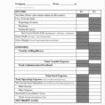 Profit And Loss Statement Template Free Excel Spreadsheet Format Within Profit And Loss Statement Template For Self Employed Excel