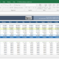 Profit And Loss Statement Template   Free Excel Spreadsheet Inside Excel Spreadsheet Templates