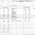 Profit Loss And Balance Sheet Projected Profit And Loss Template Inside Excel Profit And Loss Template