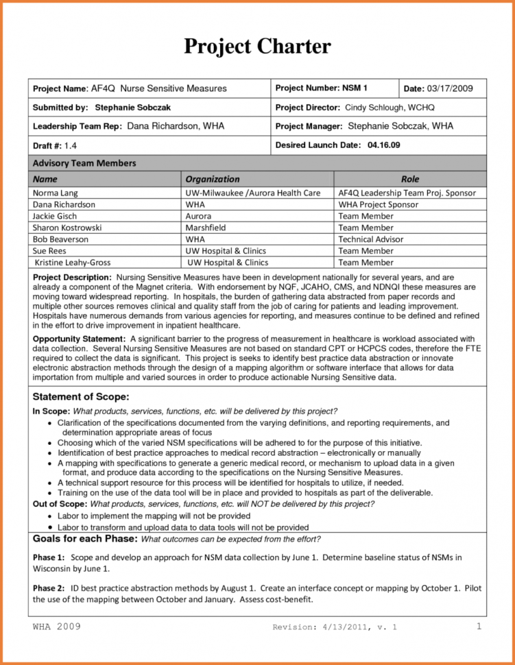 Project Charter Templates Google Search Creativepreneur Life In Project Management Templates Pdf