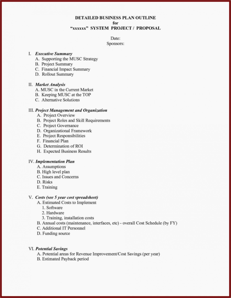 Project Management Business Case Template Book Of Business Templates In Project Management Templates Word