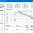 Project Management Dashboard Excel Template Free | Resume Examples With Excel Project Management Dashboard Free